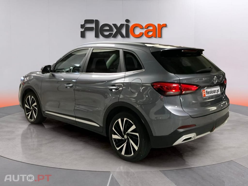 MG ZS 1.5 Hybrid+ Luxury