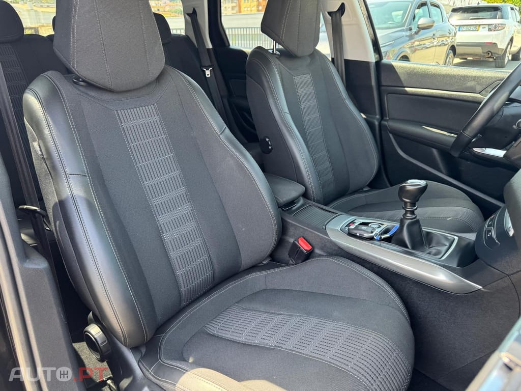 Peugeot 308 SW 1.5 BlueHDi Allure