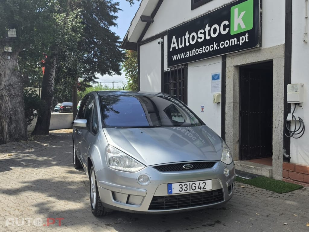 Ford S-Max 1.8 TDCi Trend 7L