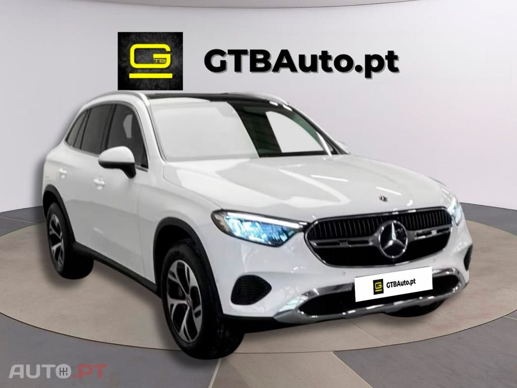Mercedes-Benz GLC 300 I.V.A DEDUTIVEL de 4M Avantgarde