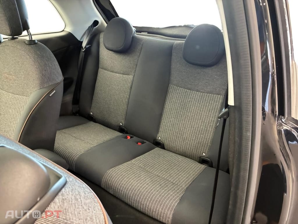 Fiat 500e Icône