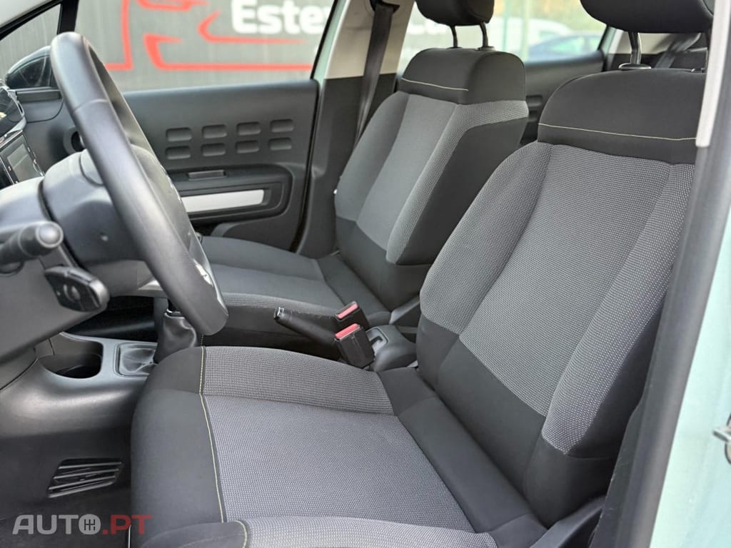 Citroen C3 1.2 PureTech Elle