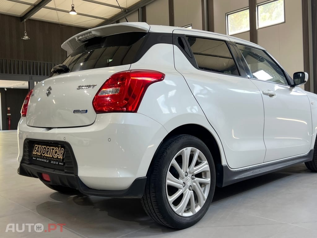 Suzuki Swift HYBRID Sport