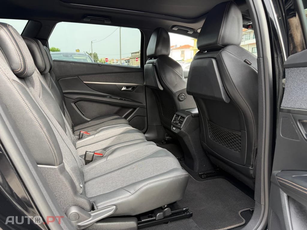 Peugeot 5008 1.5 BlueHDi GT Line J19 EAT8