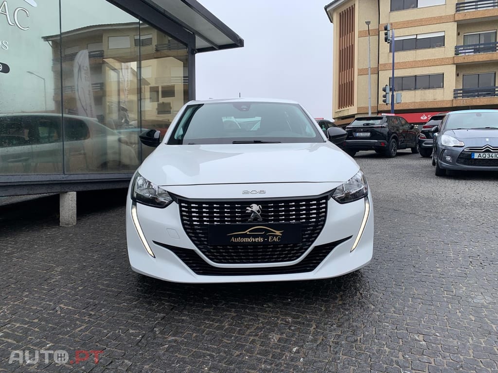 Peugeot 208 1.2 PureTech Active