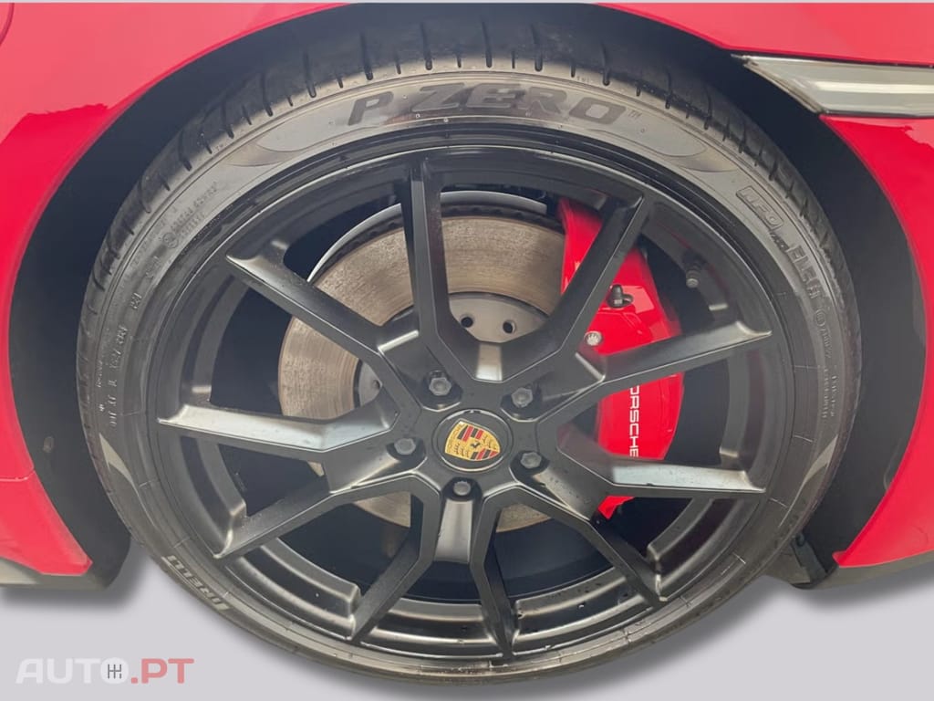 Porsche Taycan GTS I.V.A DEDUTIVEL