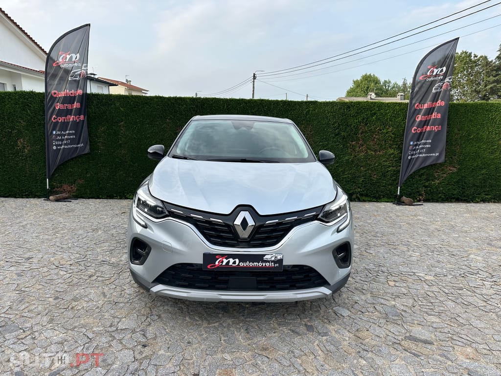 Renault Captur 1.6 E-Tech Hybrid