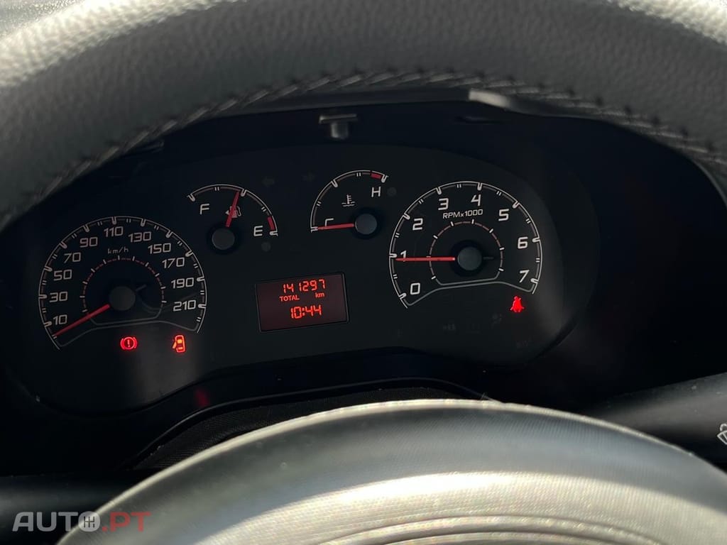 Fiat Doblo 1.6 Multijet Work Up