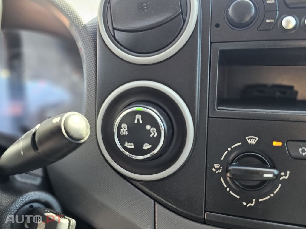 Citroen Berlingo 1.6 BlueHDi M Club