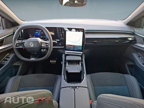 Renault Rafale 1.2 E-Tech 4X4 300 esprit Alpine