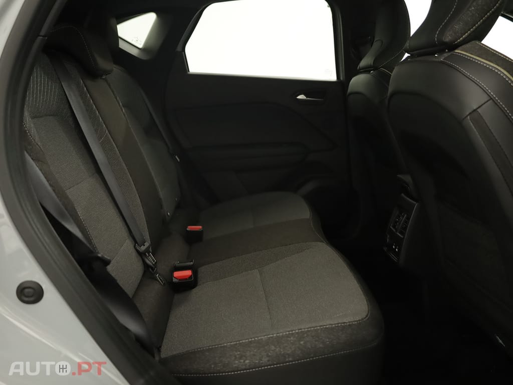 Renault Captur Captur 1.0 TCe Techno Bi-Fuel