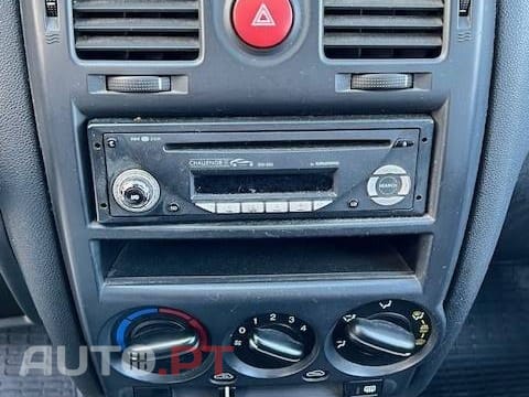 Hyundai Getz 1.1 Top