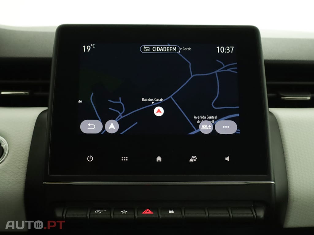 Renault Clio Clio 1.0 TCe Techno