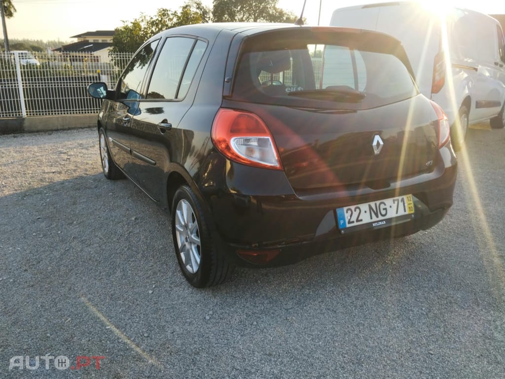 Renault Clio 1.5dci