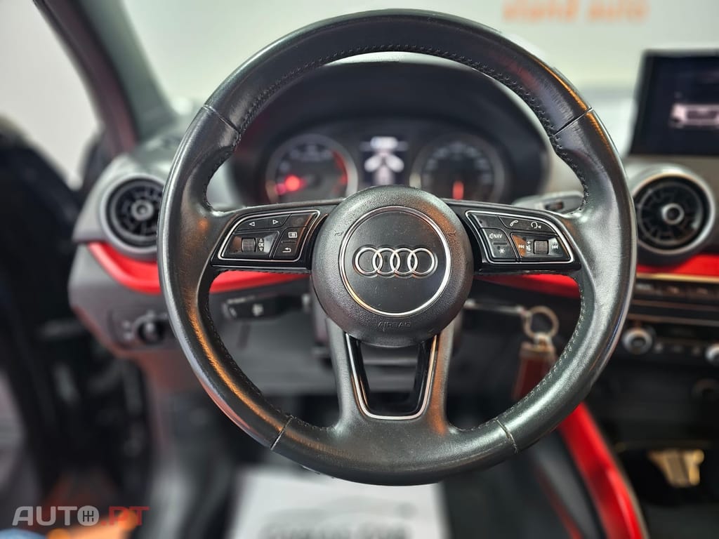 Audi Q2 30 TFSI Advanced