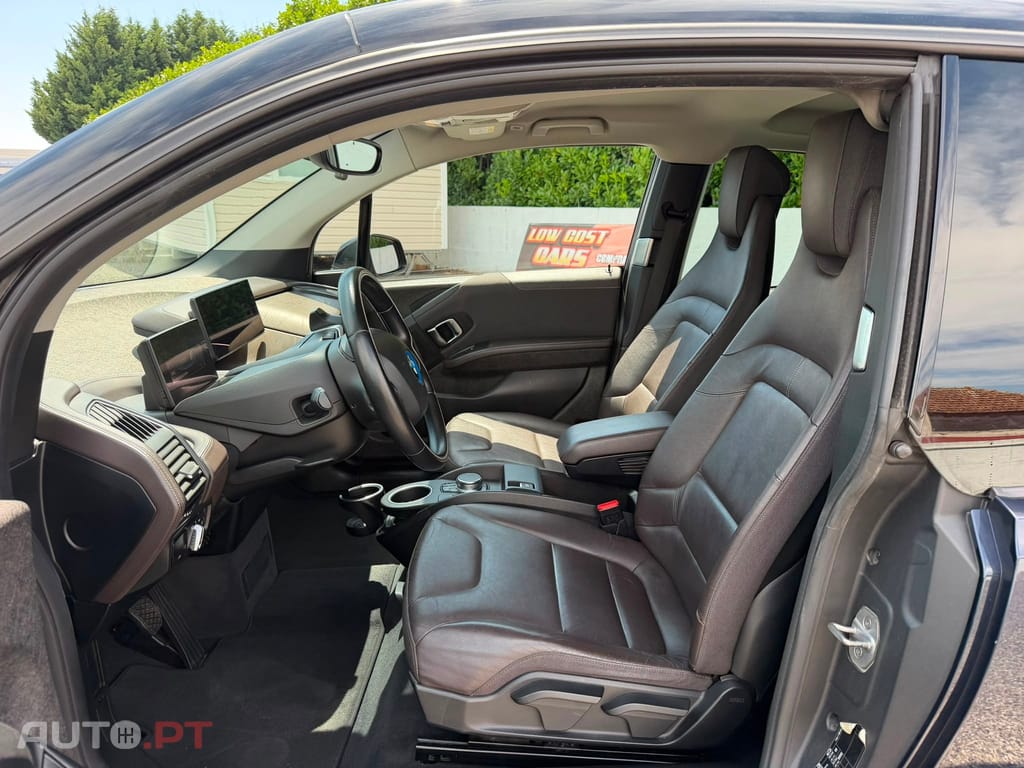 BMW i3 i3s 120Ah