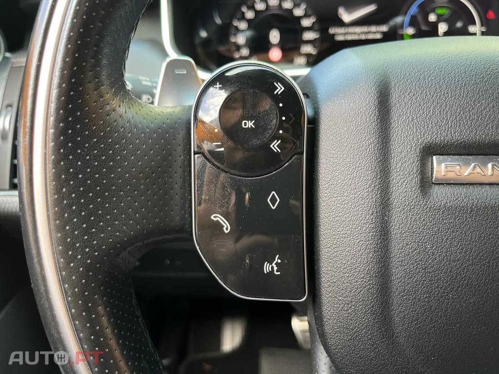 Land Rover Range Rover Sport 2.0 Si4 PHEV HSE Dynamic