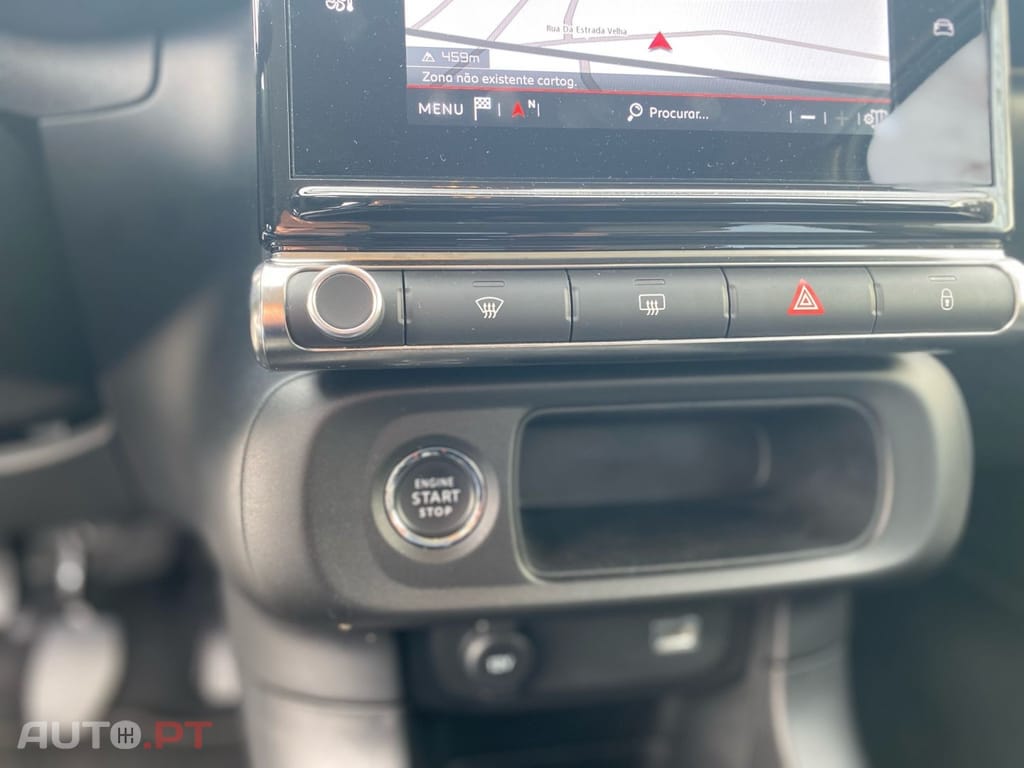 Citroen C3 Pure Tech S&S Shine