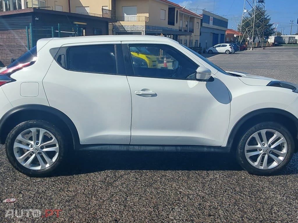 Nissan Juke 1.2 DIG-T Acenta Connect