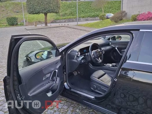 Mercedes-Benz A 250 progressive line 8G DCT