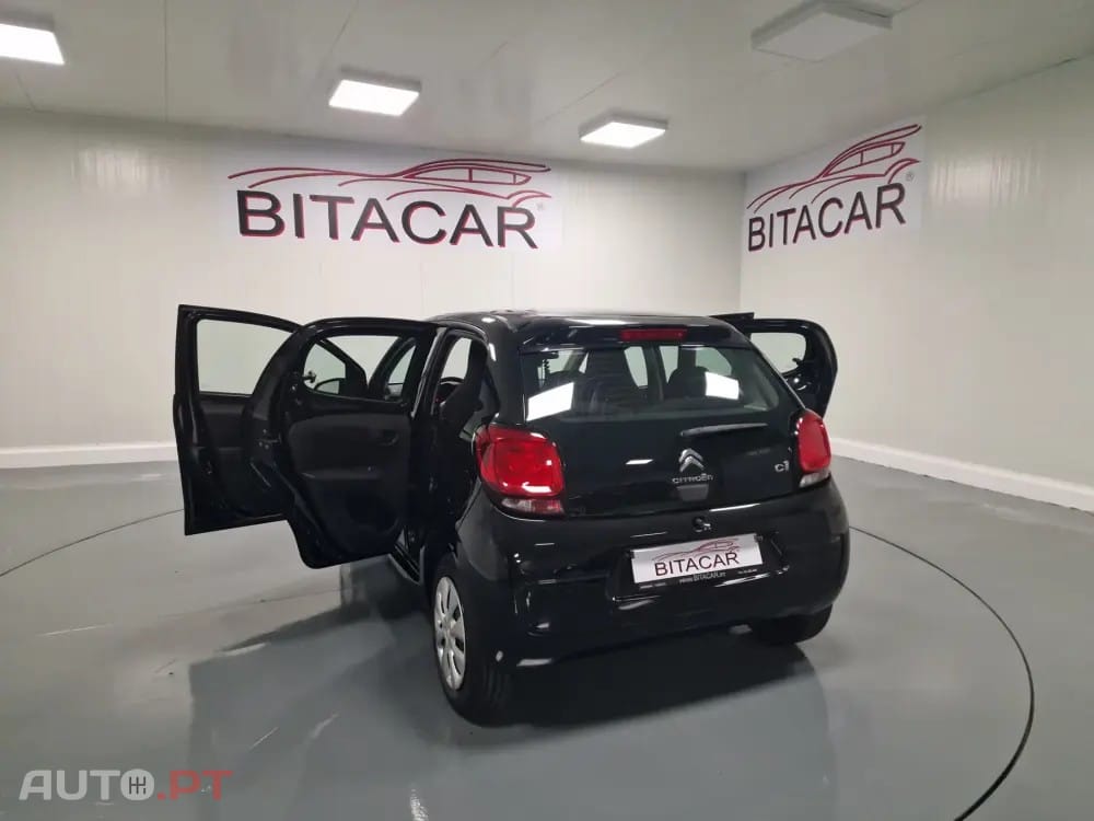 Citroen C1 1.0 VTi Feel