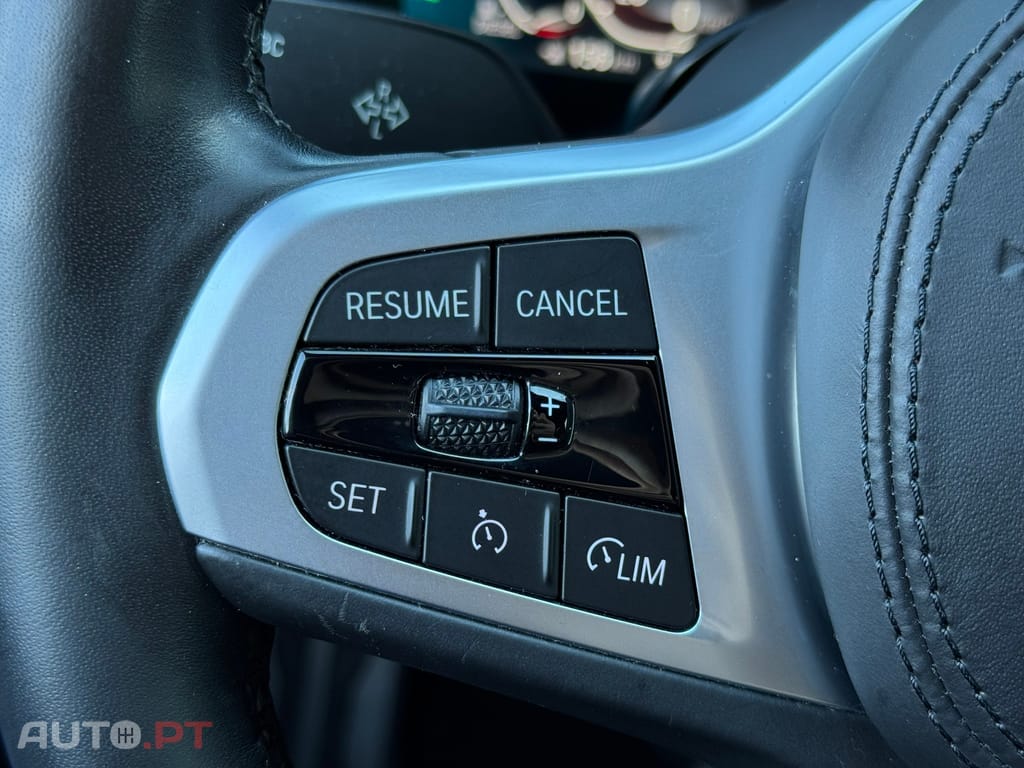 BMW 520 d Pack M Auto