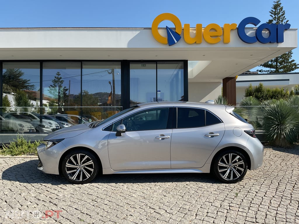 Toyota Corolla 1.8 Hybrid Comfort