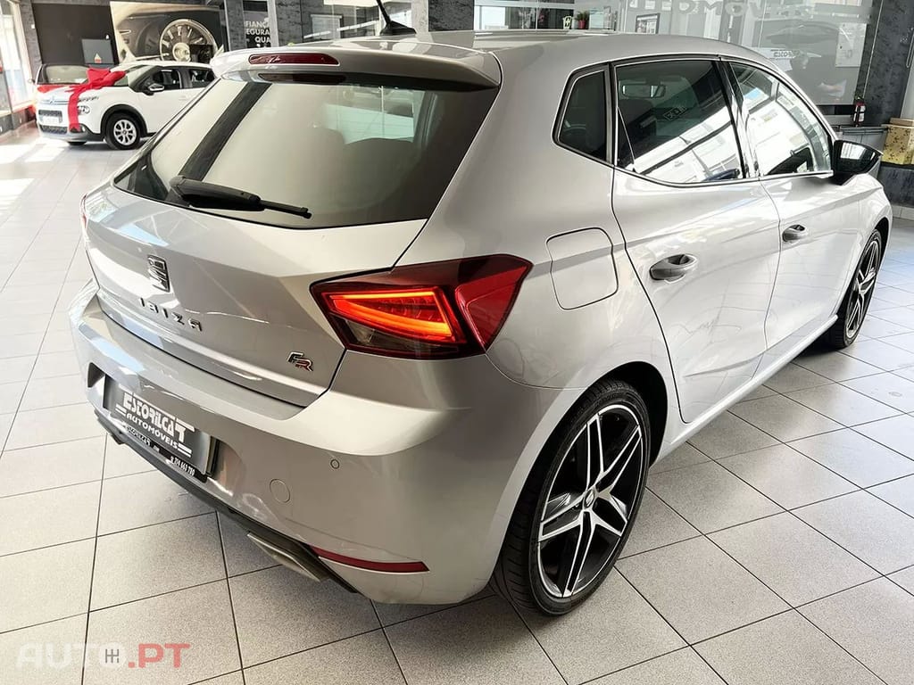 Seat Ibiza 1.0 TSI FR