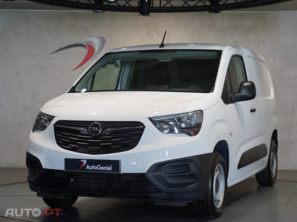 Opel Combo 1.5 CDTi L1H1 Enjoy
