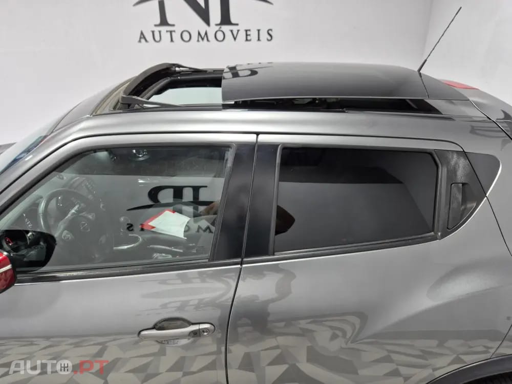 Nissan Juke 1.2 DIG-T Tekna Premium