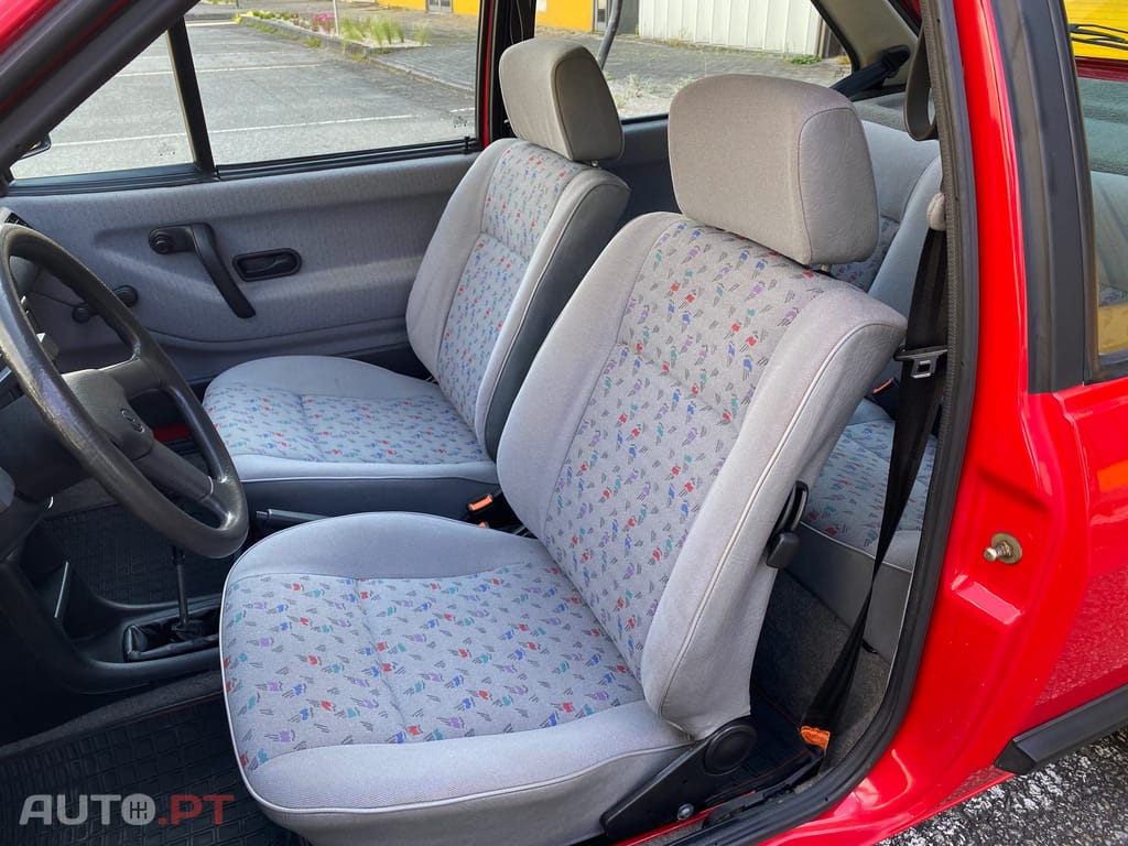 Volkswagen Polo 1.0 CL