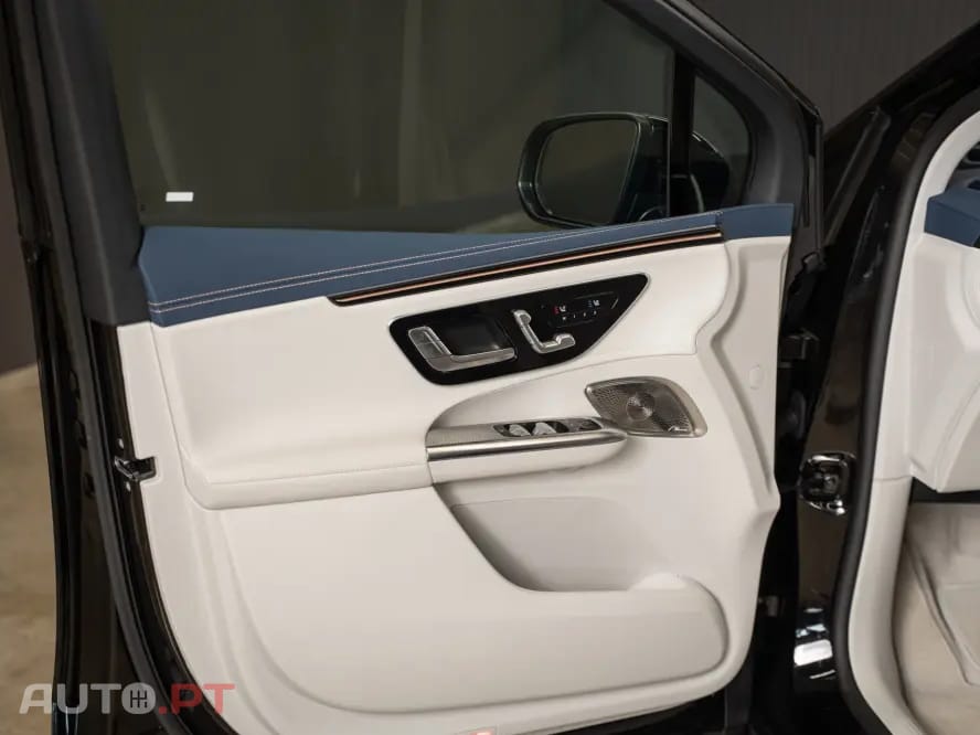 Mercedes-Benz EQE SUV 350+ AMG Line Premium