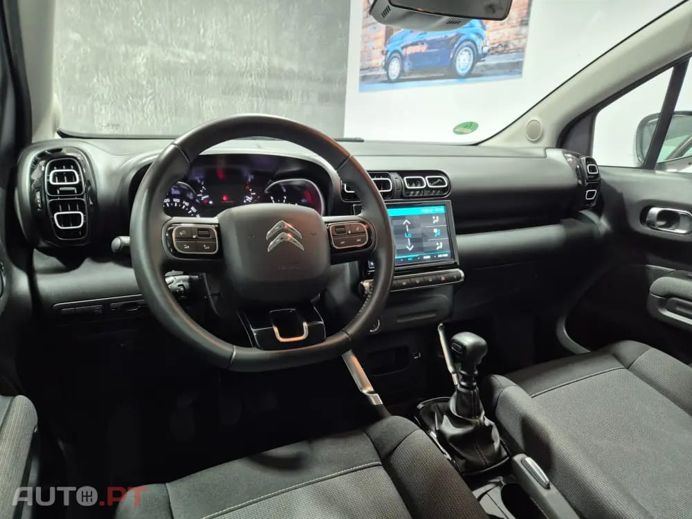 Citroen C3 Aircross 1.2 PureTech Shine