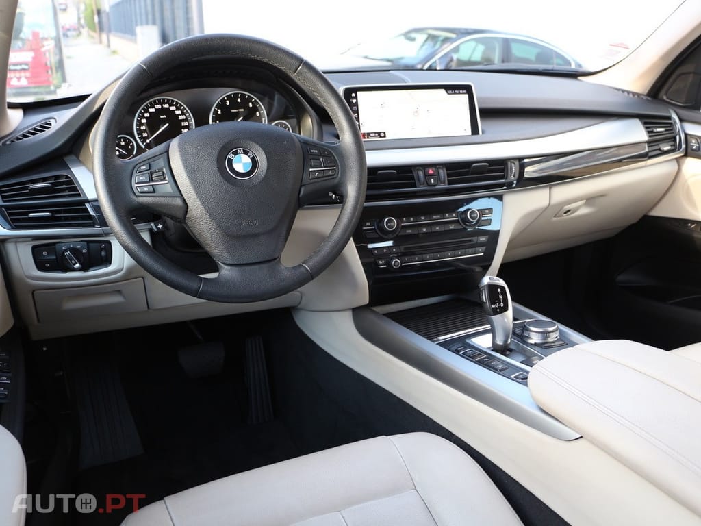 BMW X5 40e xDrive