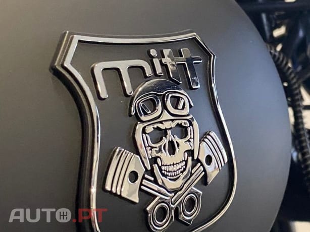 Mitt 125 LEGEND