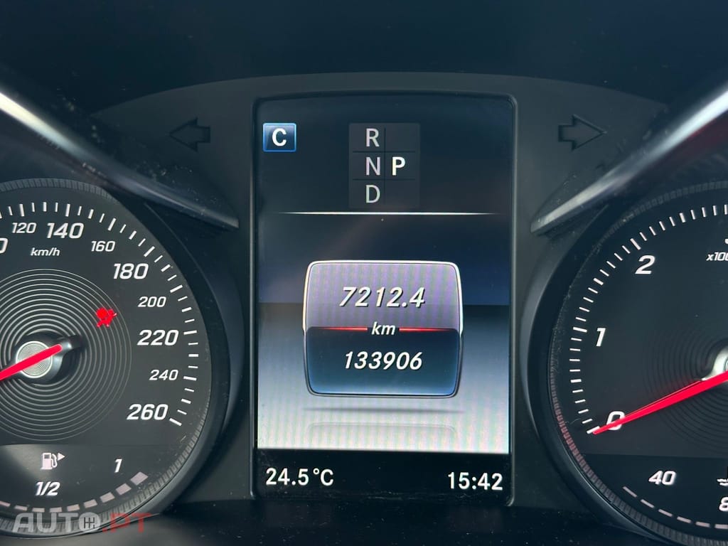 Mercedes-Benz C 250 d