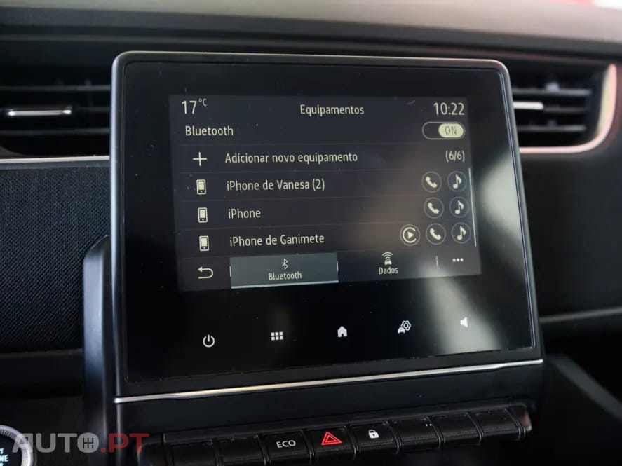 Renault Zoe (c/ Bateria) Zen 50