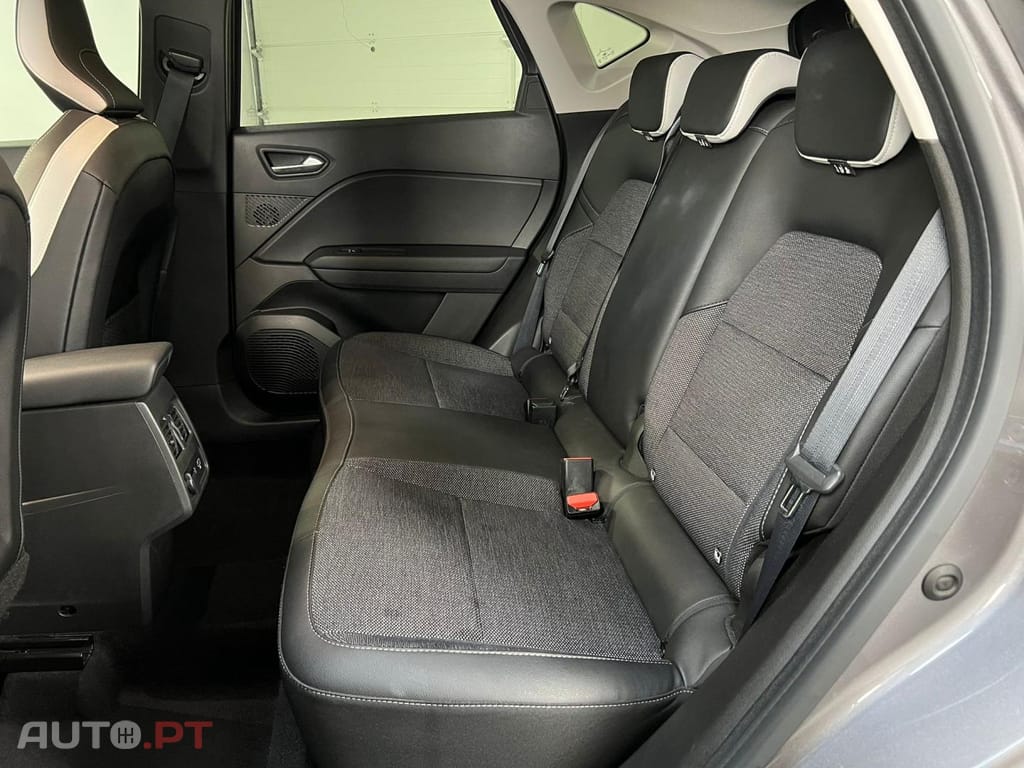 Renault Captur 1.0 TCe 90 evolution