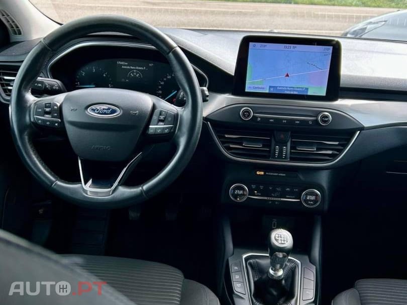 Ford Focus SW 1.5 TDCi EcoBlue Active