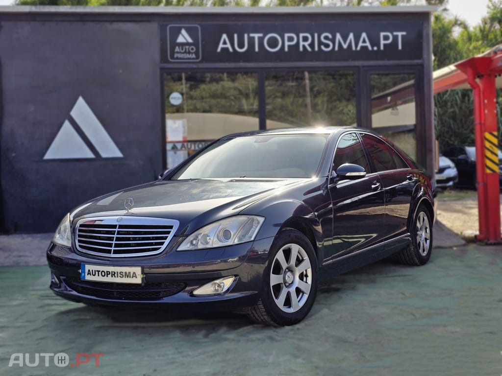 Mercedes-Benz S 320 CDi