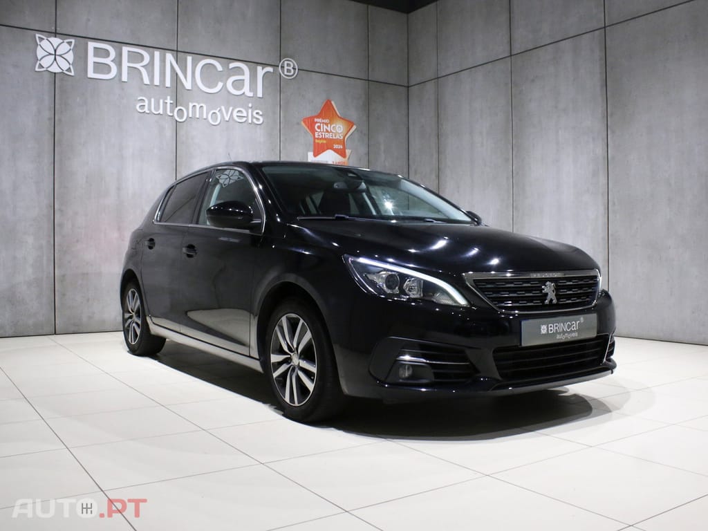 Peugeot 308 1.2 PureTech Allure EAT8