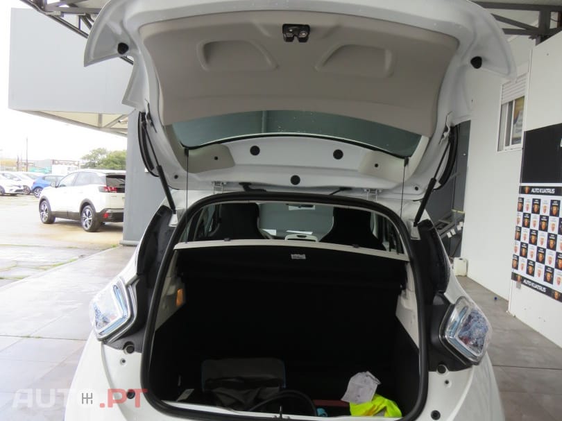 Renault Zoe (c/ Bateria) Intens 40 Q90