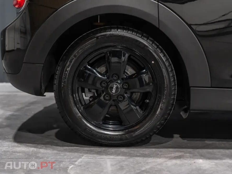 MINI Cooper One D