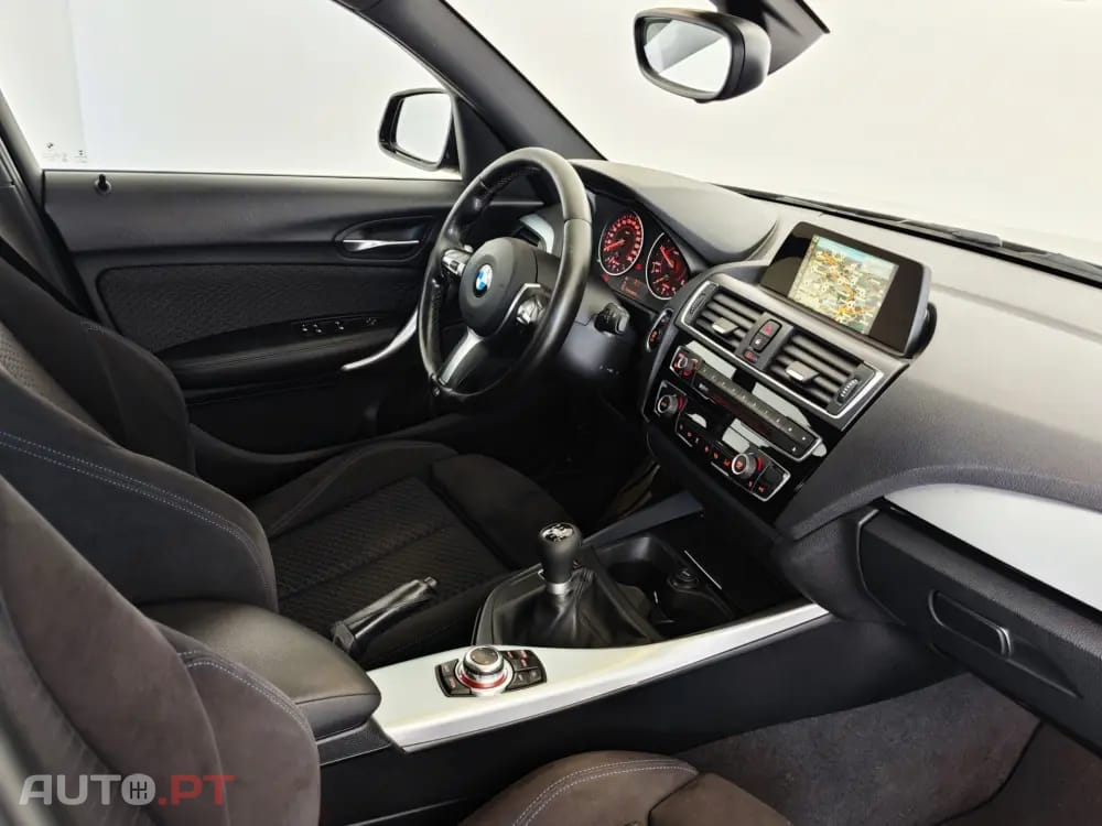 BMW 114 d Pack M Shadow