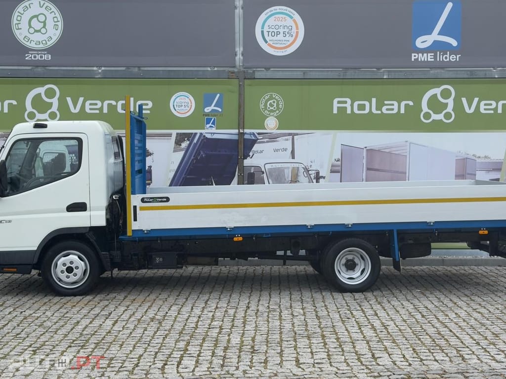 Mitsubishi Canter 3.0  CAIXA ABERTA