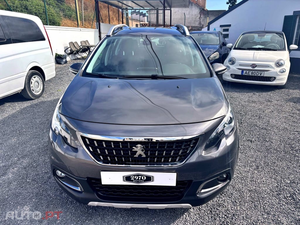 Peugeot 2008 BlueHDi 100 Allure