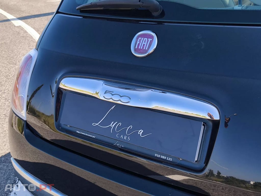 Fiat 500 1.2 8V Lounge