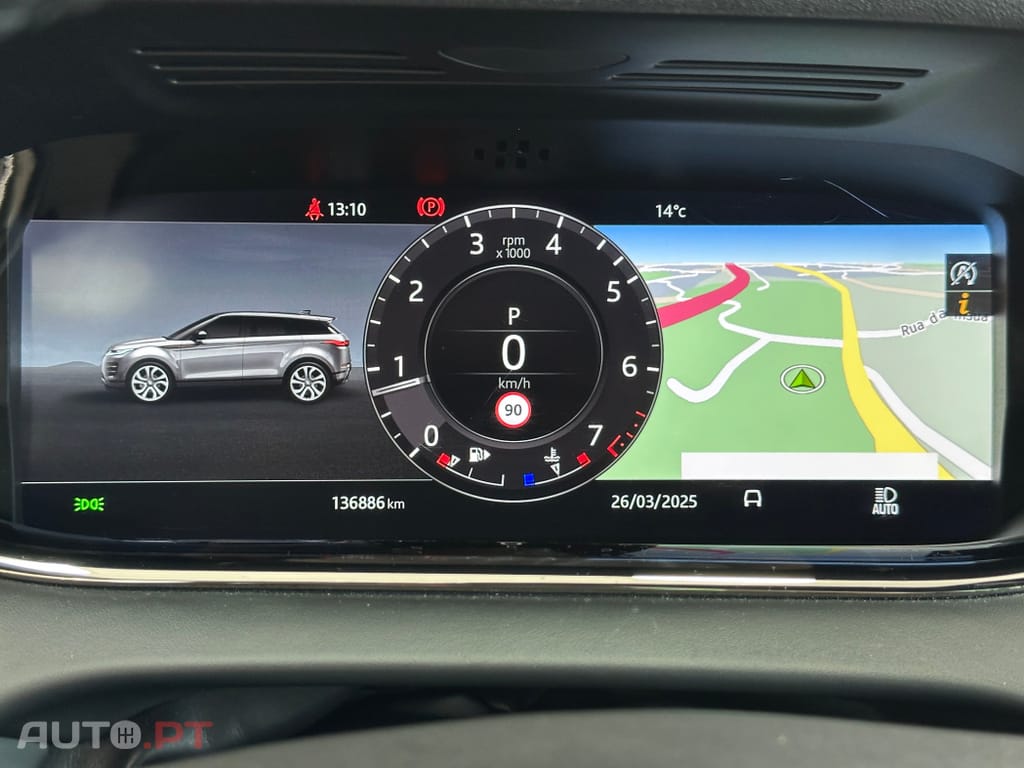 Land Rover Evoque P250 R-Dynamic HSE