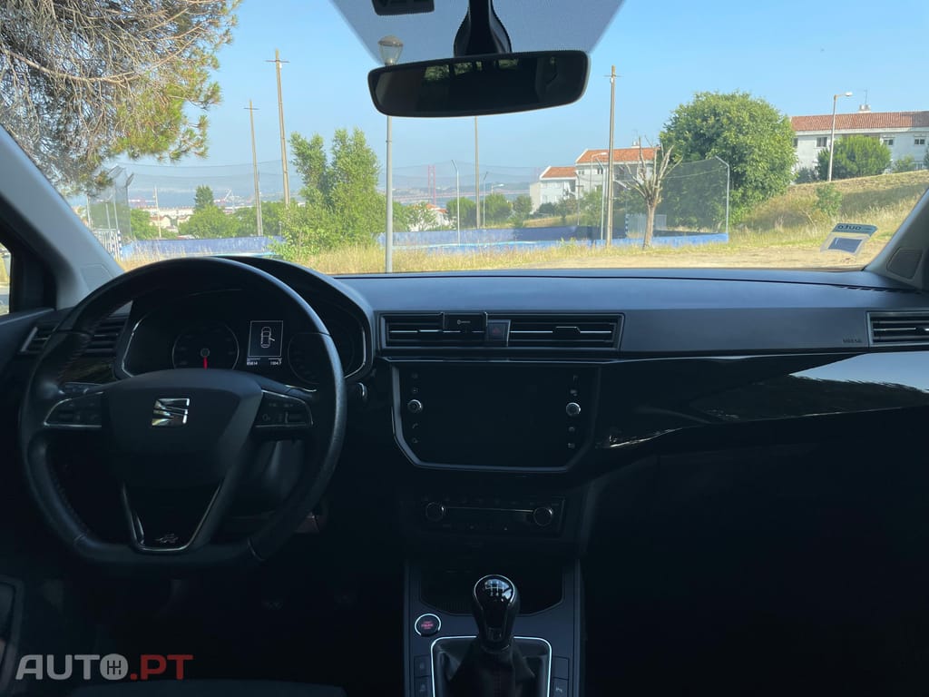 Seat Ibiza TSI FR