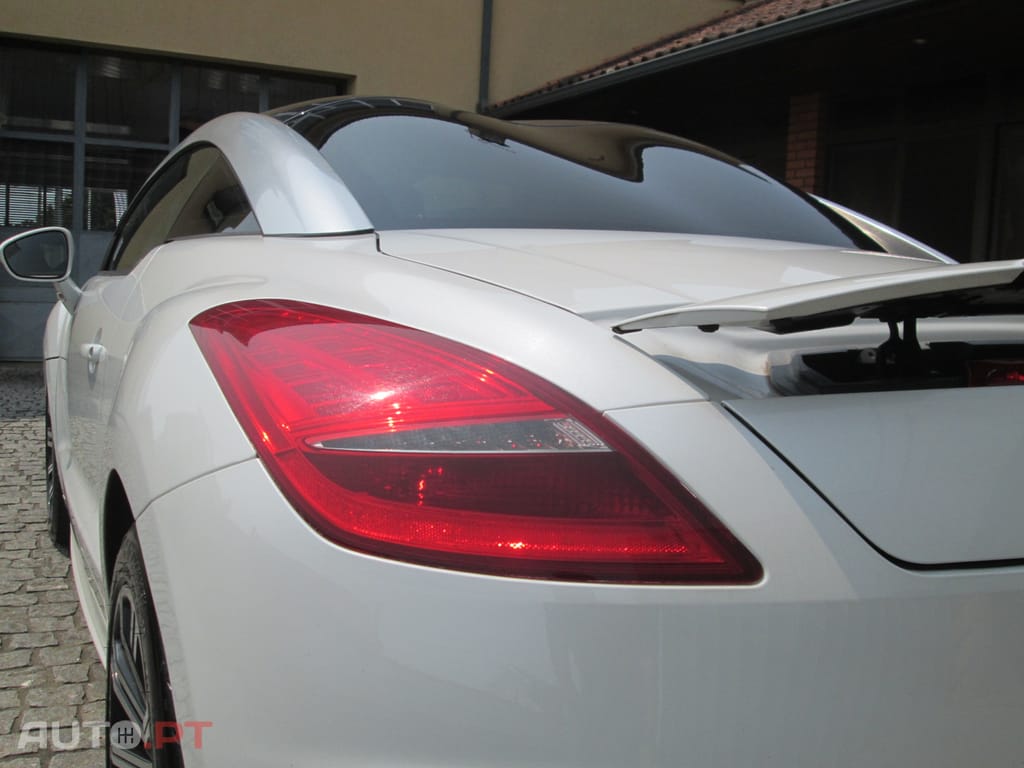 Peugeot RCZ 2.0 HDI  163CV